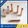 Bernard contact tips T-035/T-045/T-030